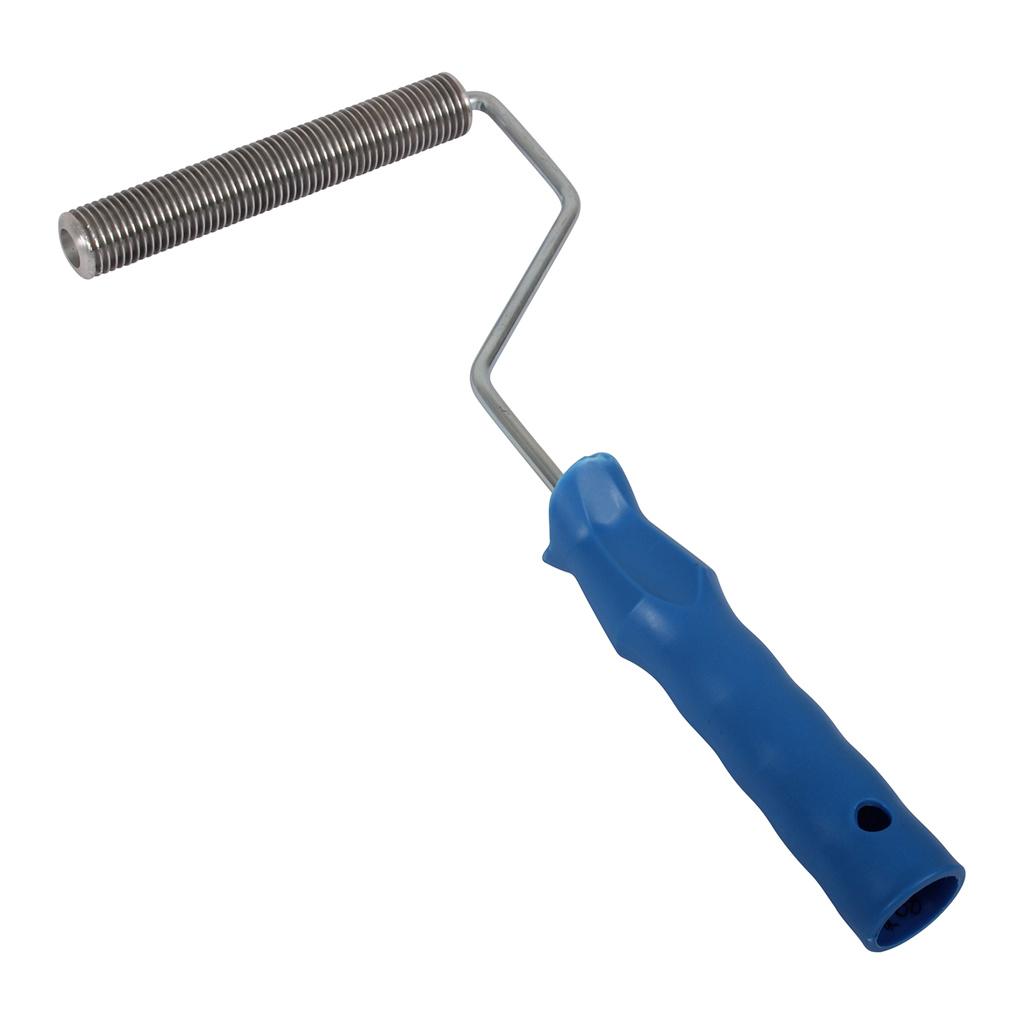 Unbranded 140mm x 22mm Aluminium Finned Roller