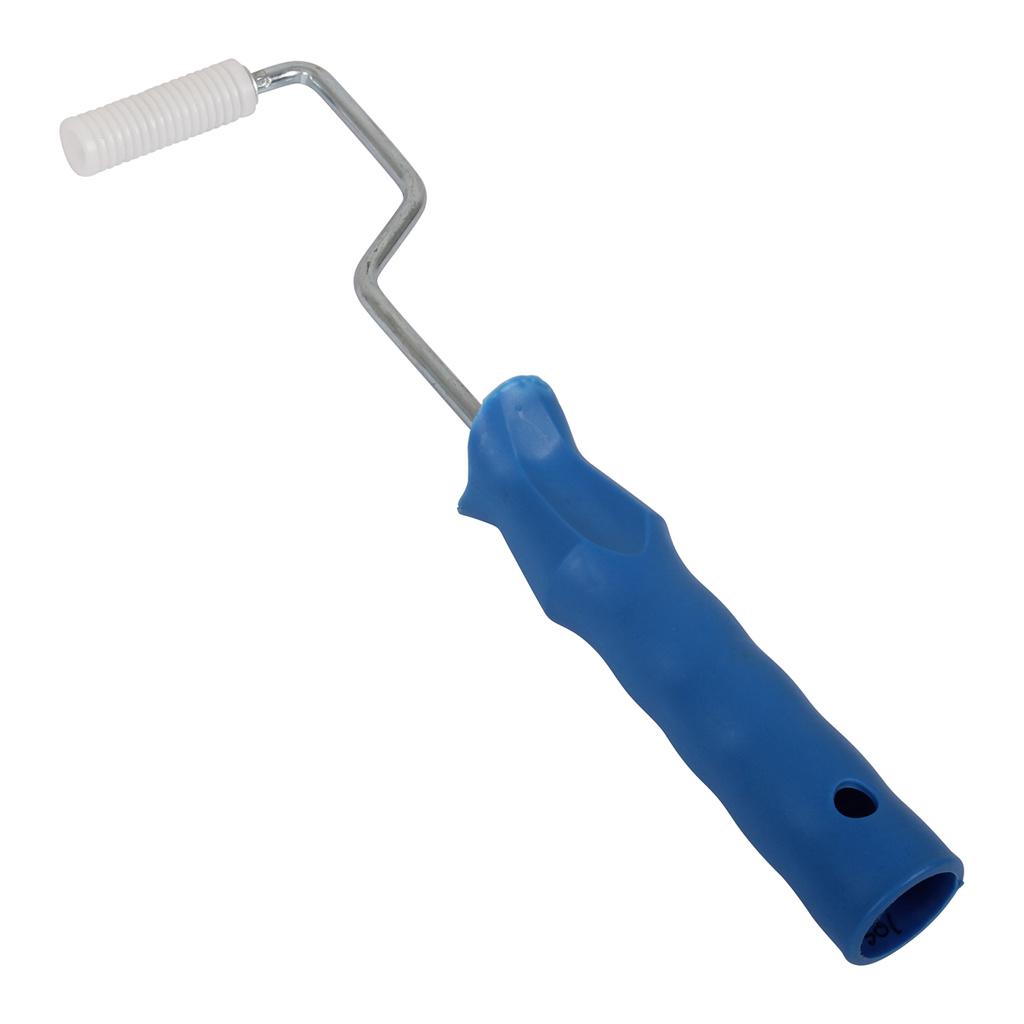 Unbranded 50mm x 15mm Plastic Finned Roller