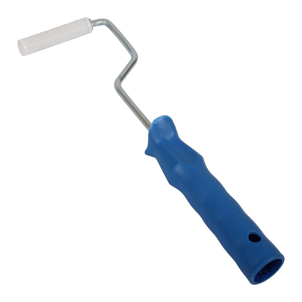Unbranded 70mm x 15mm Plastic Finned Roller
