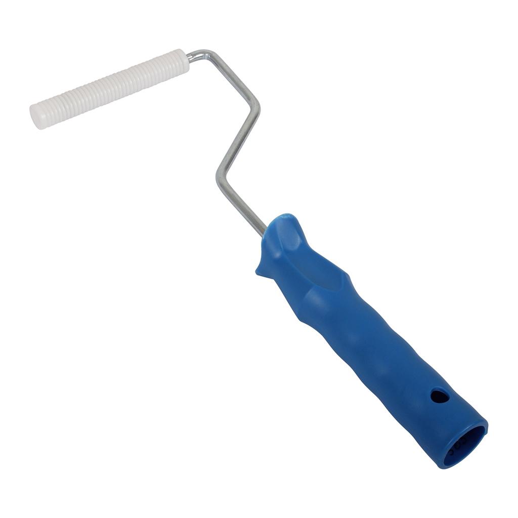 Unbranded 100mm x 15mm Plastic Finned Roller