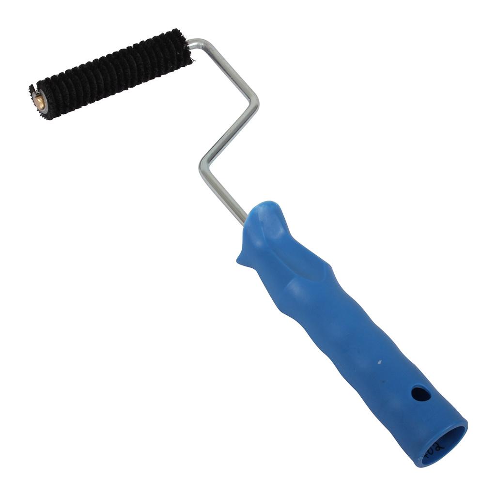 Unbranded 100mm x 22mm Bristle Roller Complete