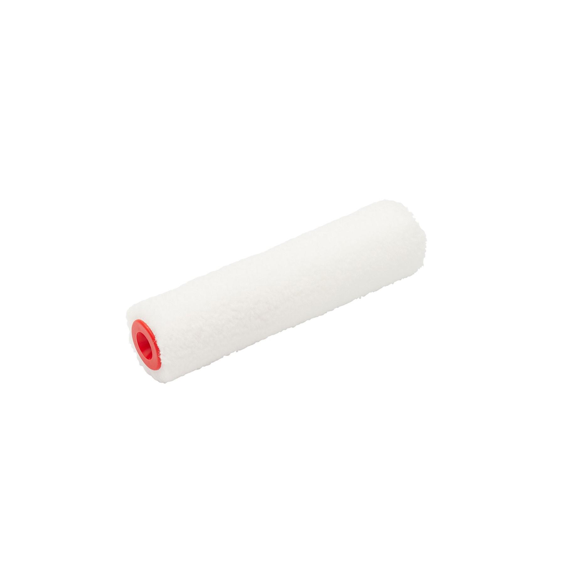 Unbranded Single 4" Felt Mini Roller 15mm core