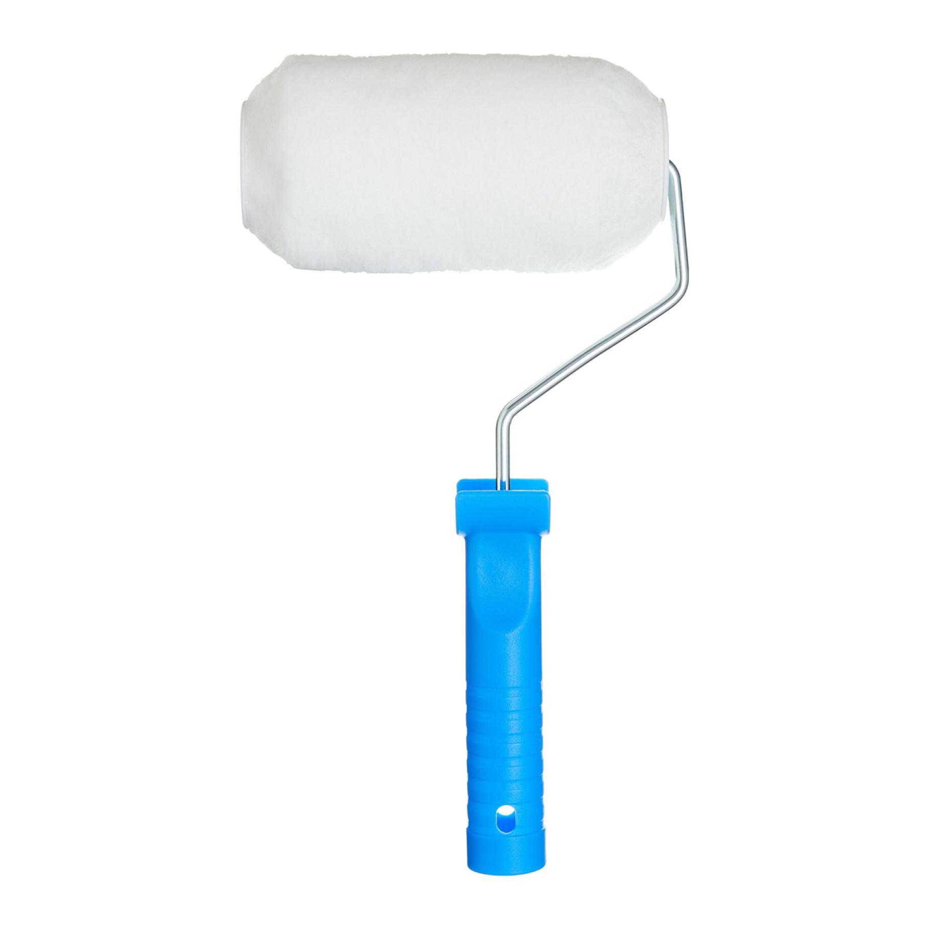 Unbranded 6" Nut & Washer Polyester Roller & Frame