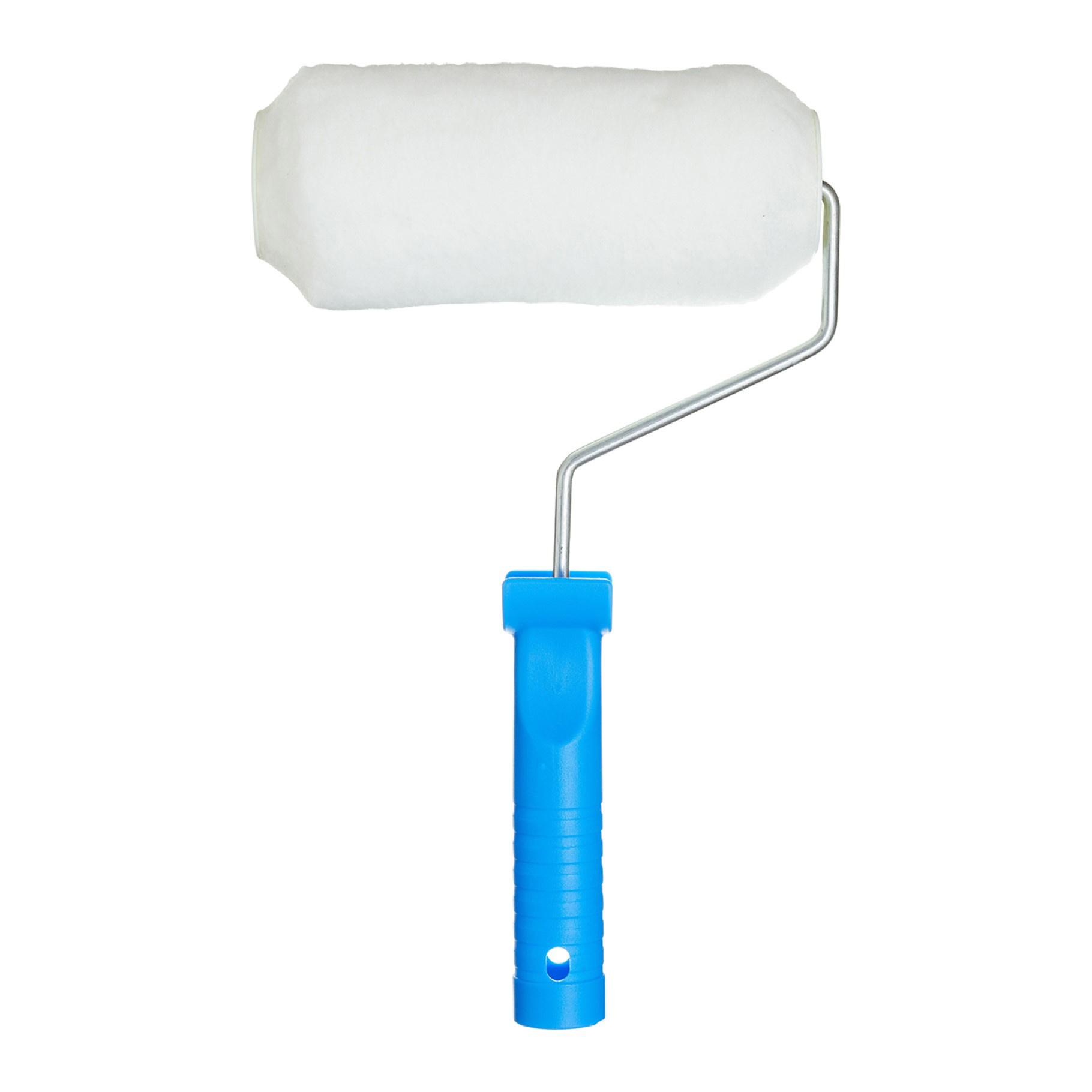 Unbranded 7" Nut & Washer Polyester Roller & Frame
