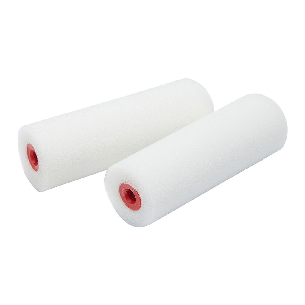 Fit For The Job 2pk 4" Gloss Mini Rollers