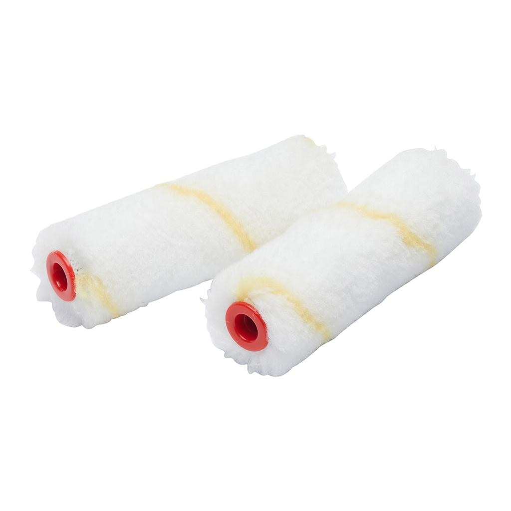 Fit For The Job 2pk 4" Emulsion Mini Rollers