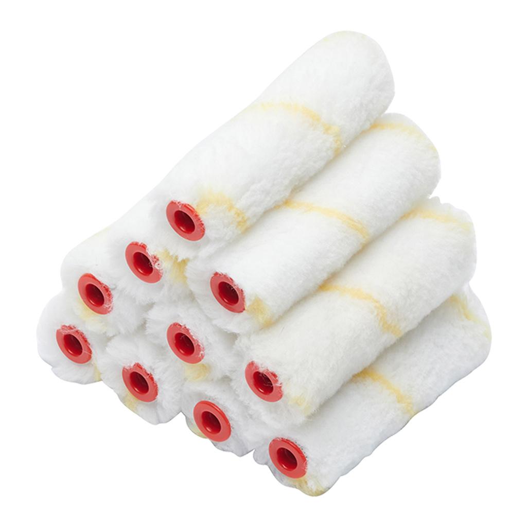 Fit For The Job 10pk 4" Emulsion Mini Rollers