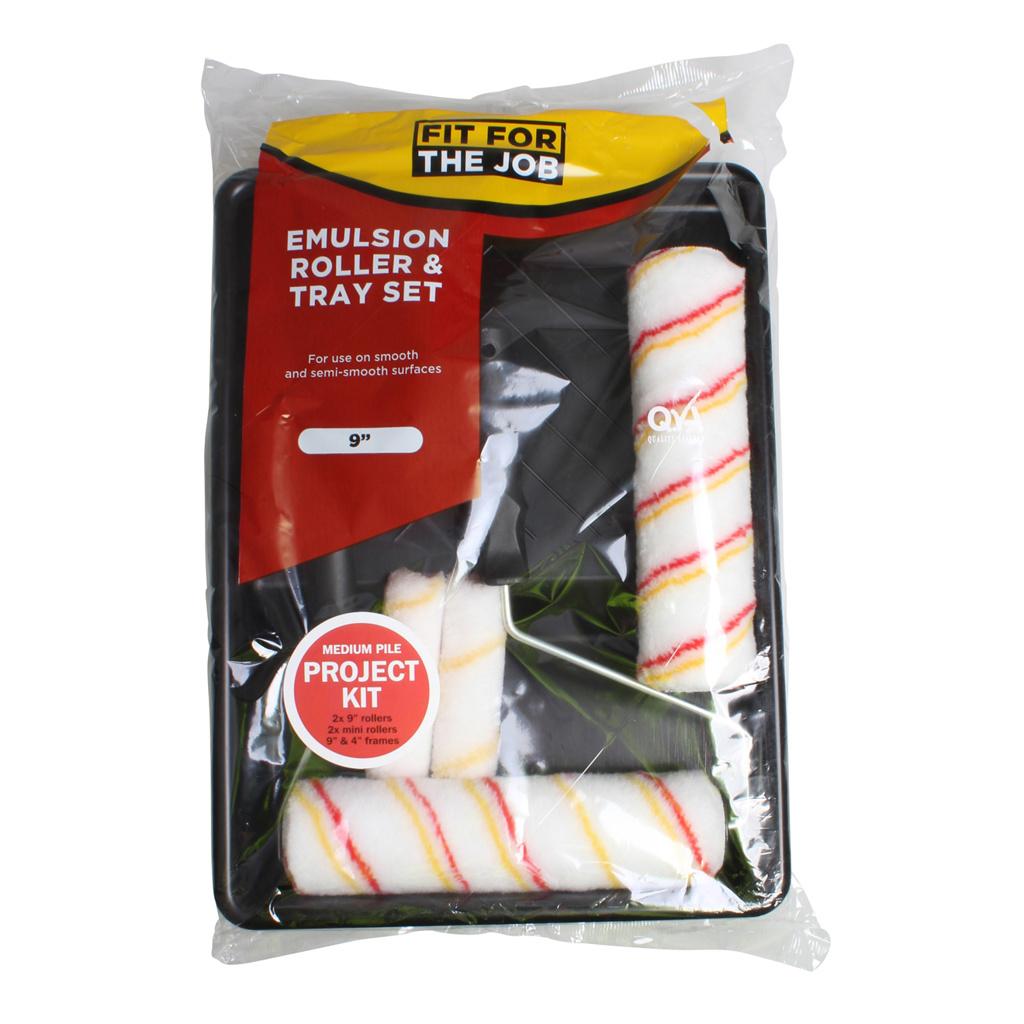 Fit For The Job 9" x 1.5" Emulsion Project Kit