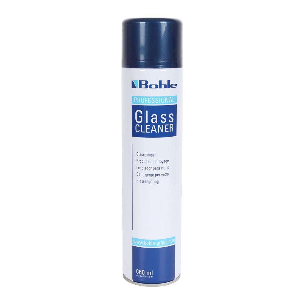 660ml Professional Glass Cleaner (aerosol)