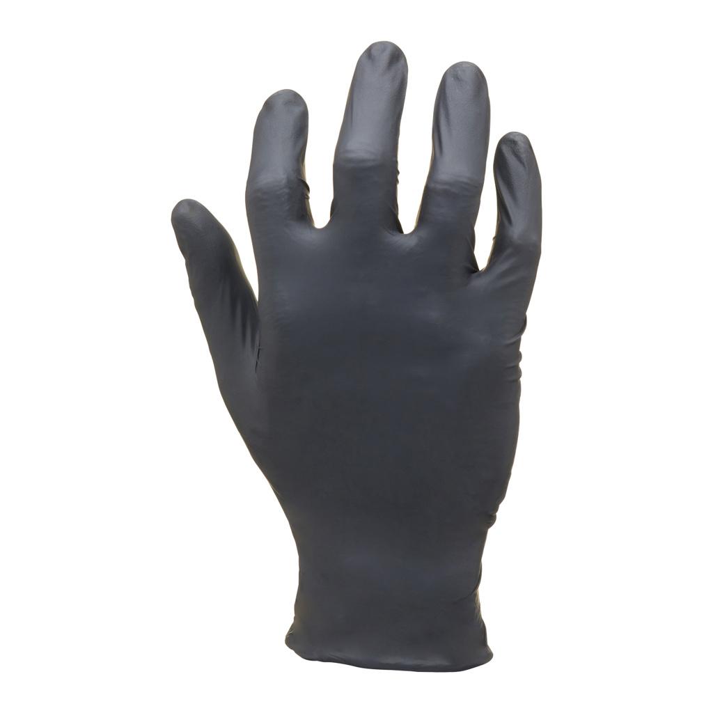 Blackrock Dextra Touch HD Disp. Nitrile Gloves - Box 100