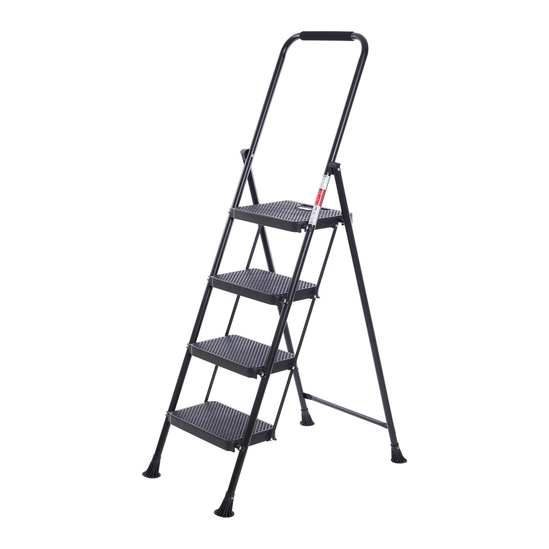 ProDec Easi-Fold 4 Tread Step Ladder
