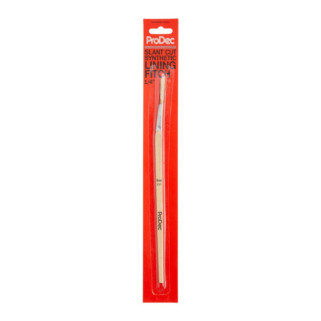 ProDec 0.25" Synthetic Slant Cut Lining Fitch