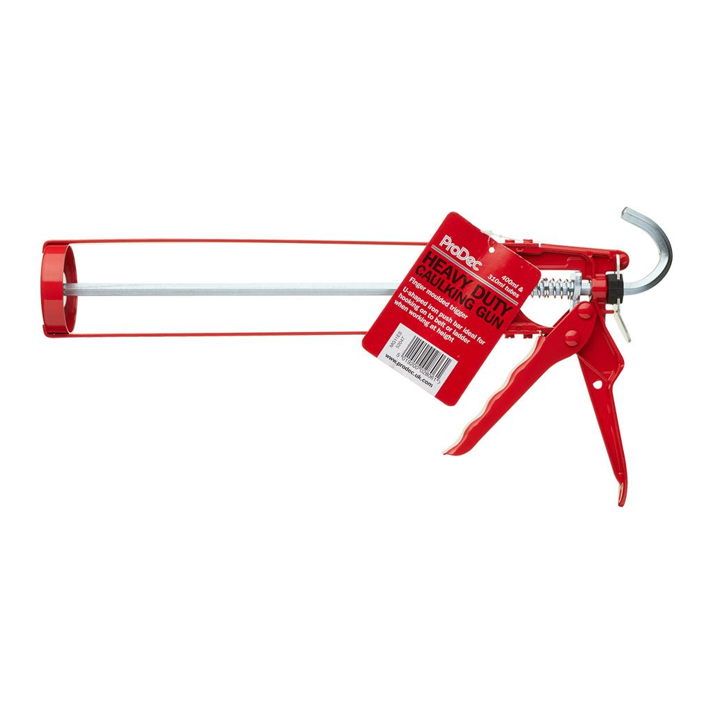 ProDec 400ml Extra Strong Caulking Gun