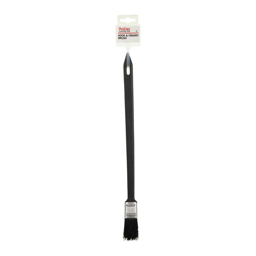 ProDec Contractor 1" Nook & Cranny Brush