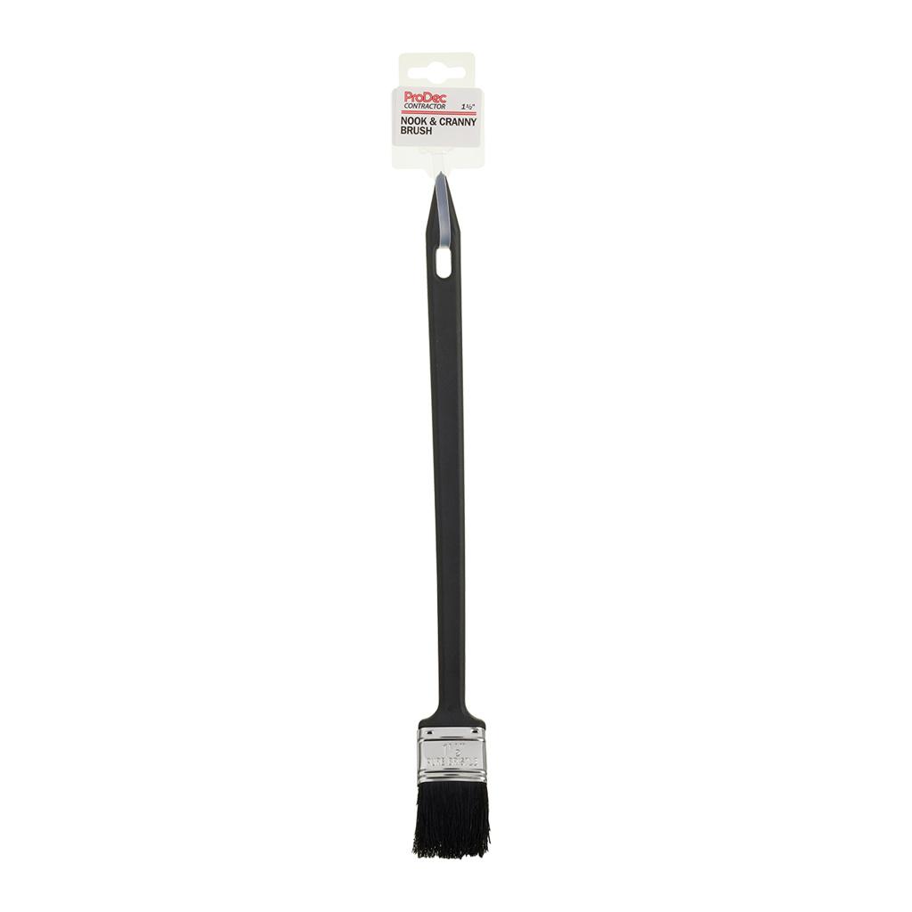 ProDec Contractor 1.5" Nook & Cranny Brush