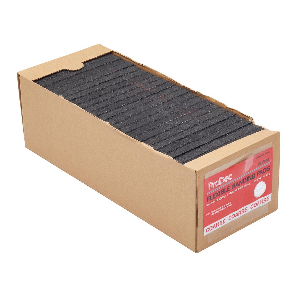 Flexible Sanding Pad - Coarse