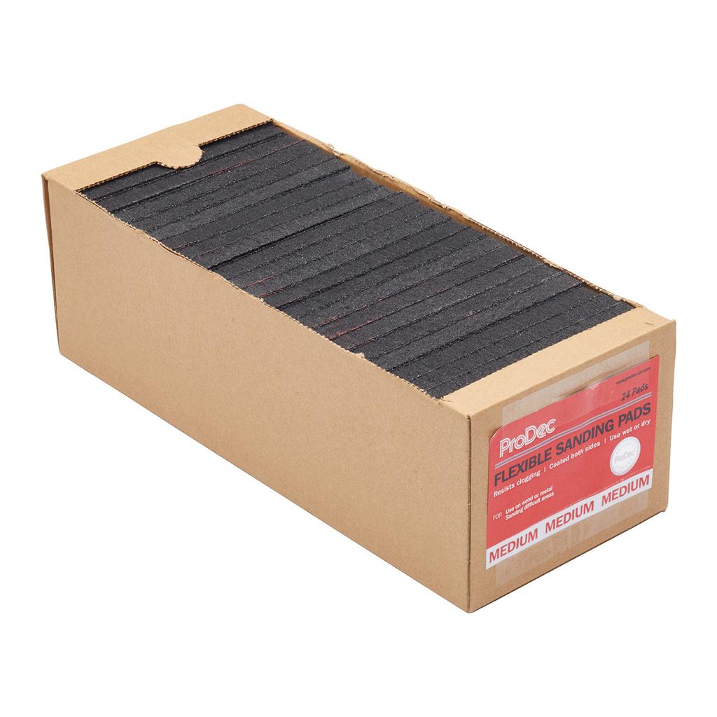Flexible Sanding Pad - Medium