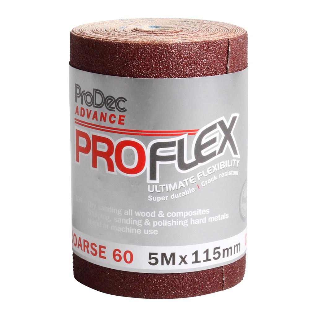 ProDec Advance 5m ProFlex - 60 Grit