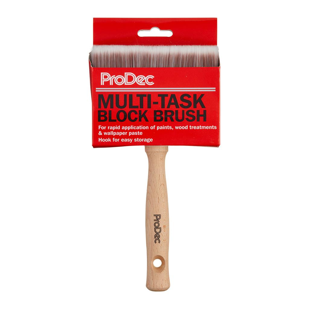 ProDec Multi-Task Block Brush