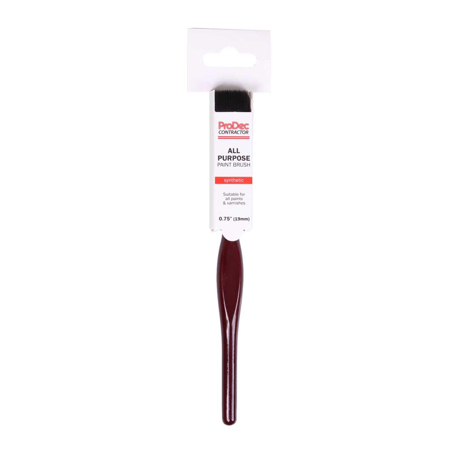 ProDec 0.75" All Purpose Paint Brush