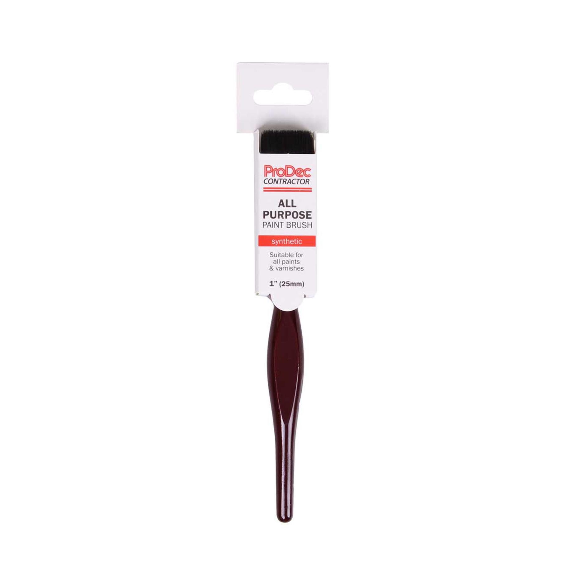ProDec 1" All Purpose Paint Brush