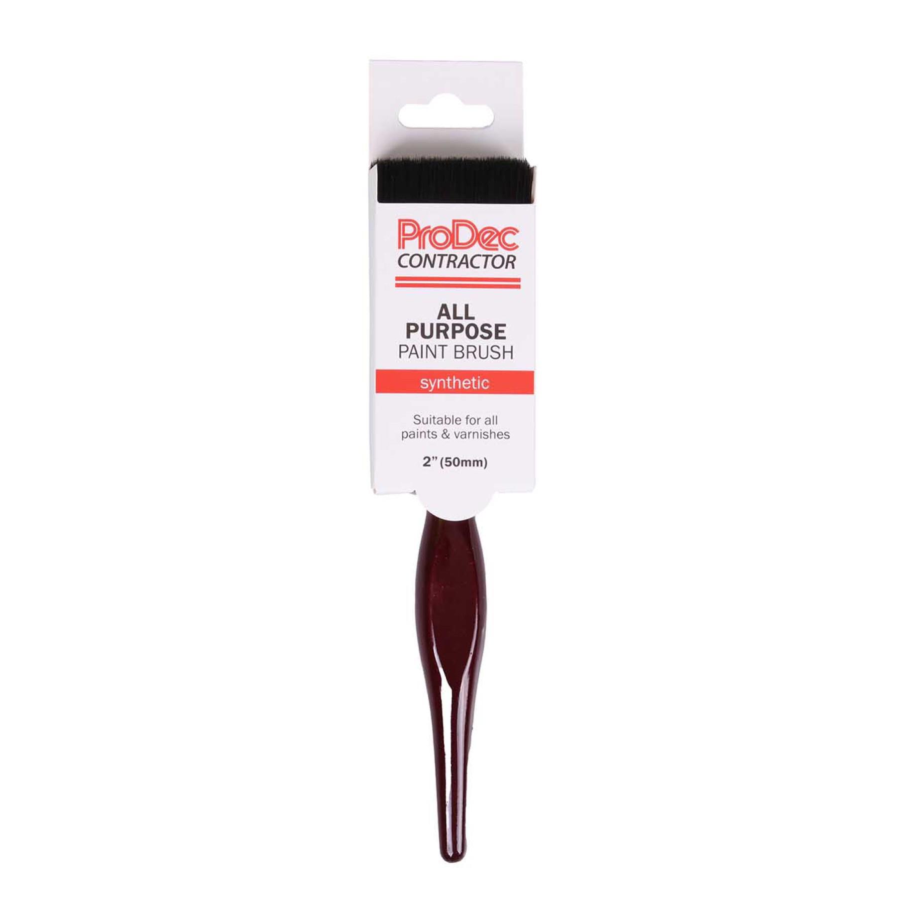 ProDec Contractor ProDec 2" All Purpose Paint Brush