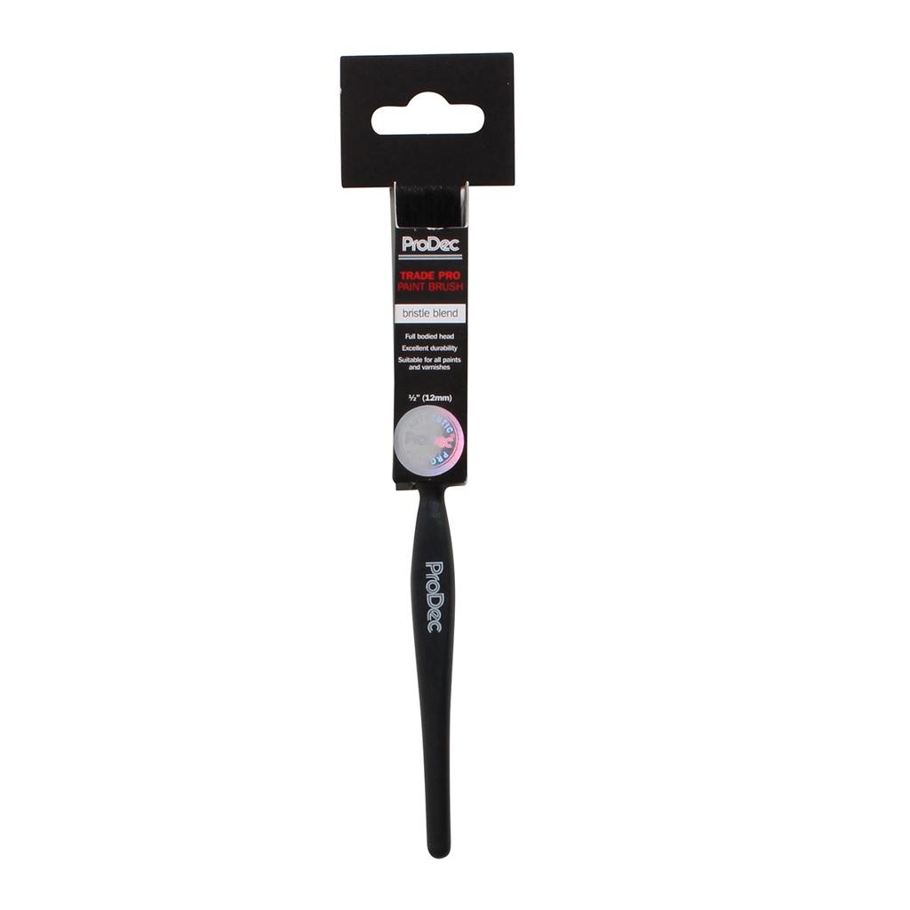 ProDec 0.5" Trade Pro Paint Brush