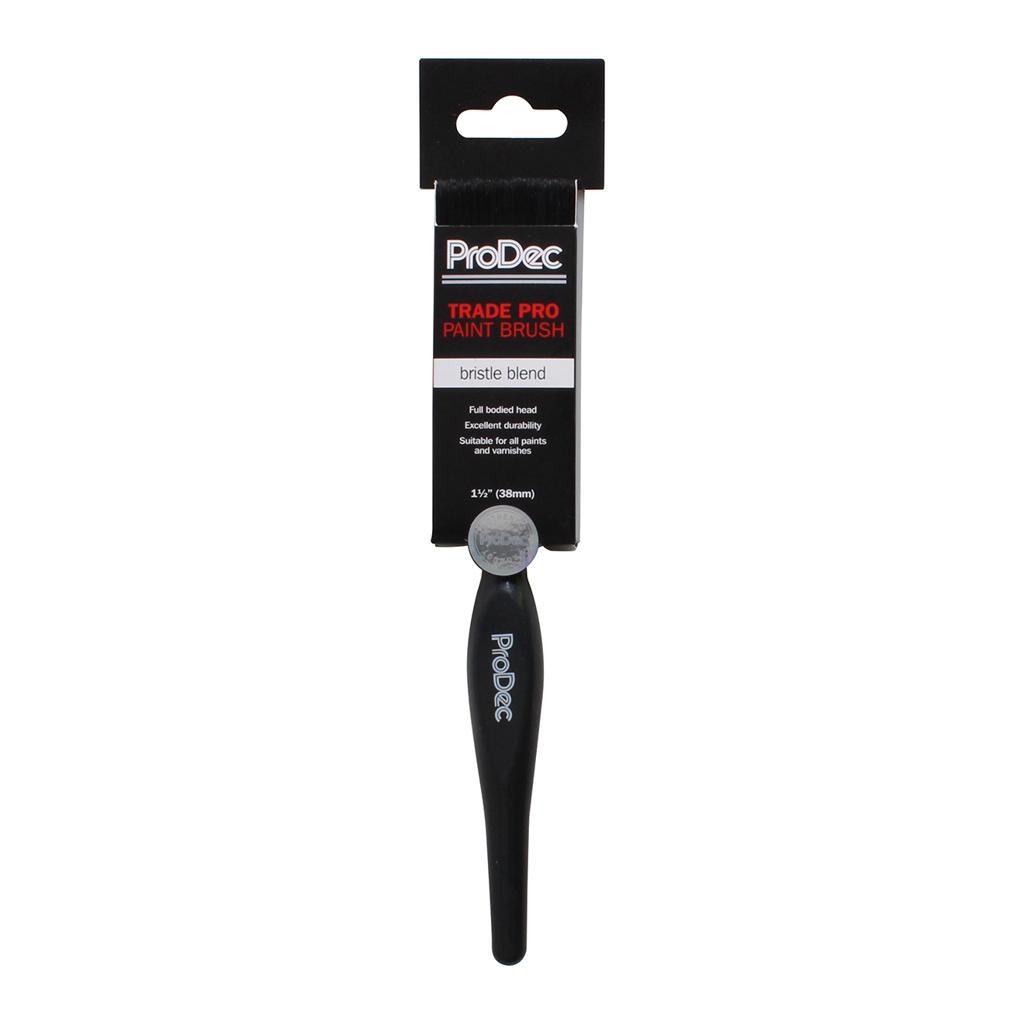 ProDec 1.5" Trade Pro Paint Brush
