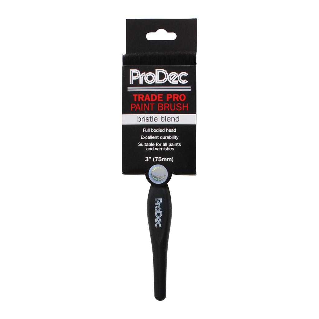 ProDec 3" Trade Pro Paint Brush