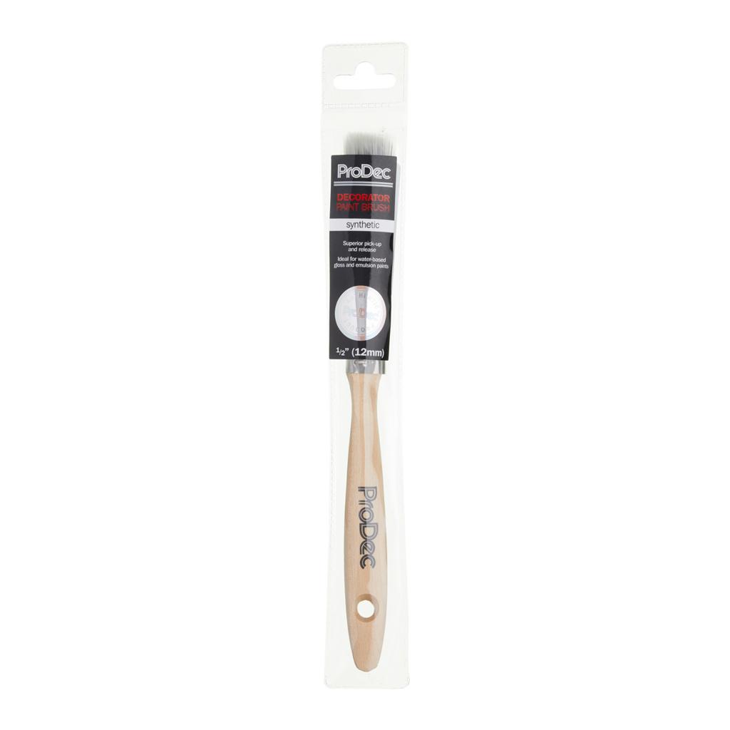 0.5" Decorator Paint Brush