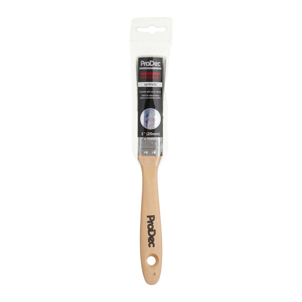 1" Decorator Paint Brush