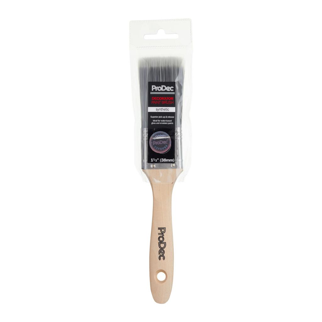 ProDec 1.5" Decorator Paint Brush