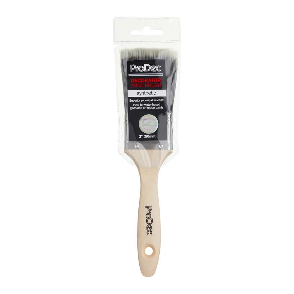 ProDec 2" Decorator Paint Brush