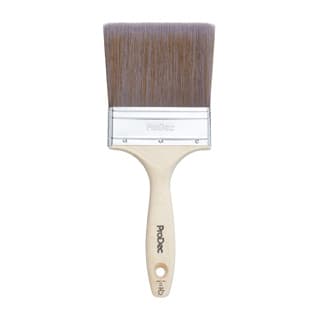 ProDec 4" Premier Synthetic Paint Brush