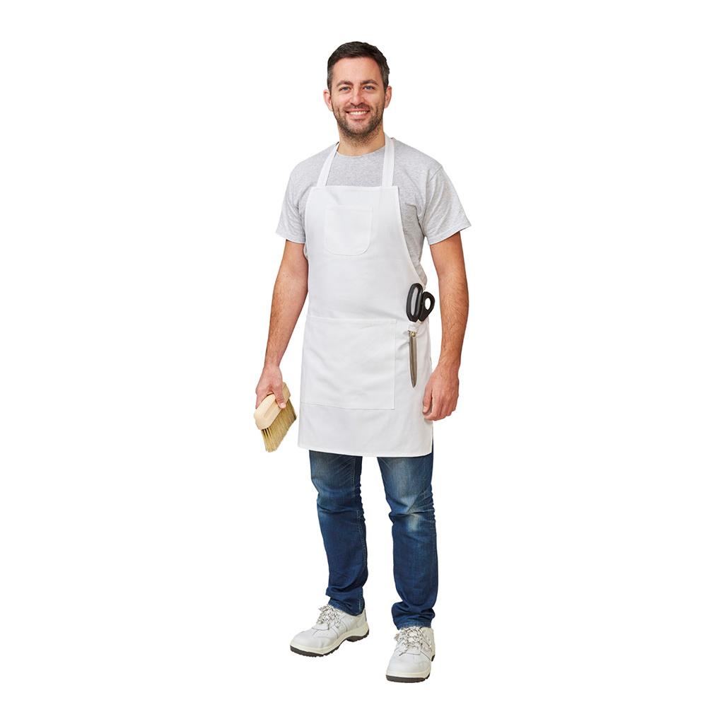 Fit For The Job Decorator's Apron