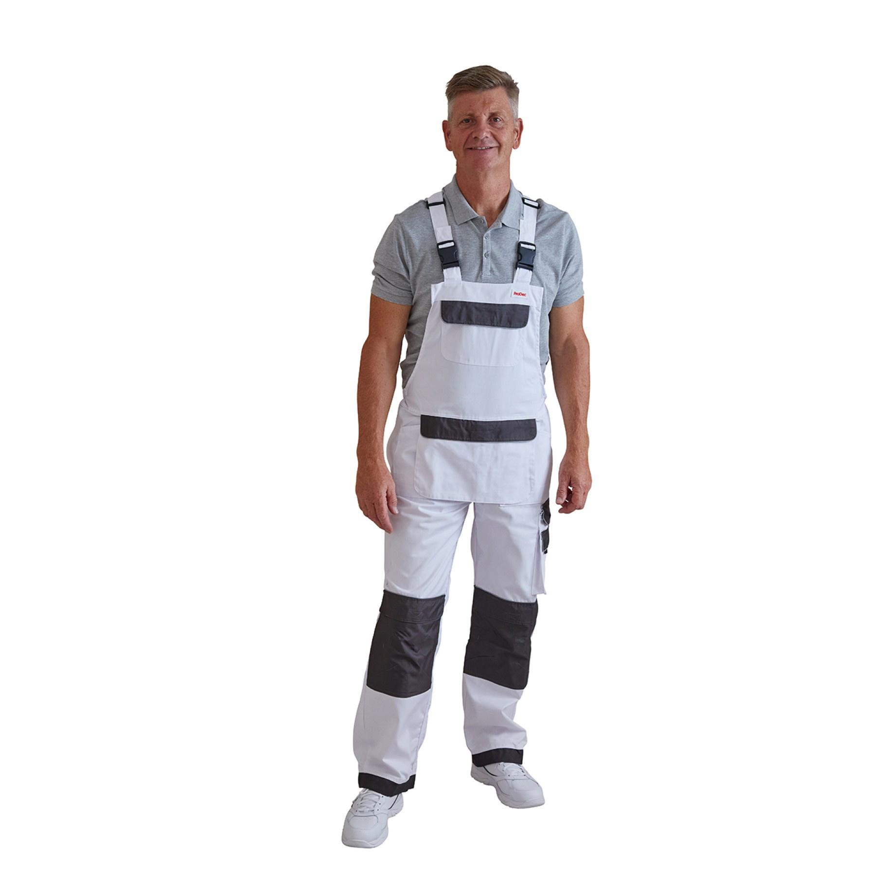 ProDec Polycotton Decorator's Bib & Brace