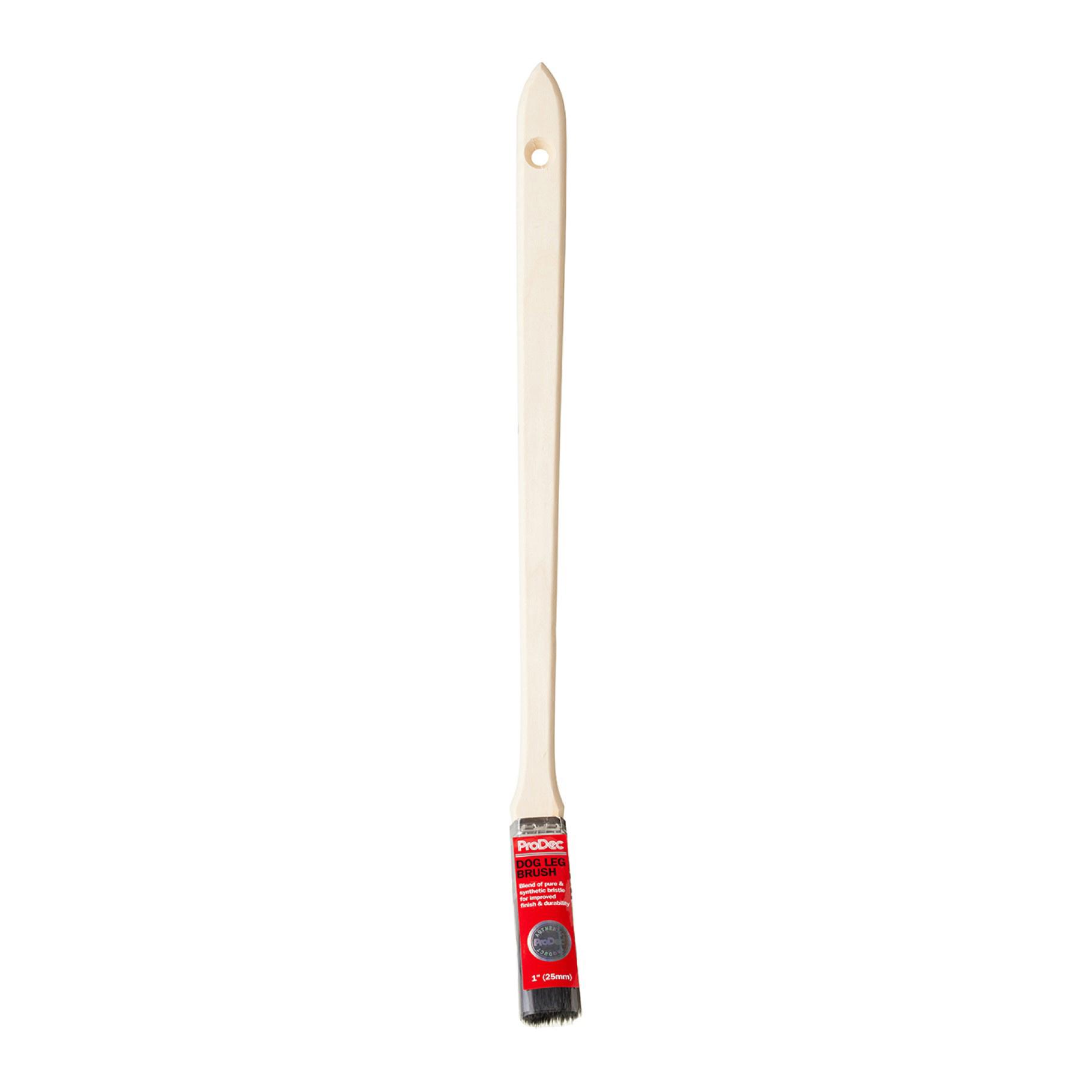 ProDec 1" Dogleg Brush