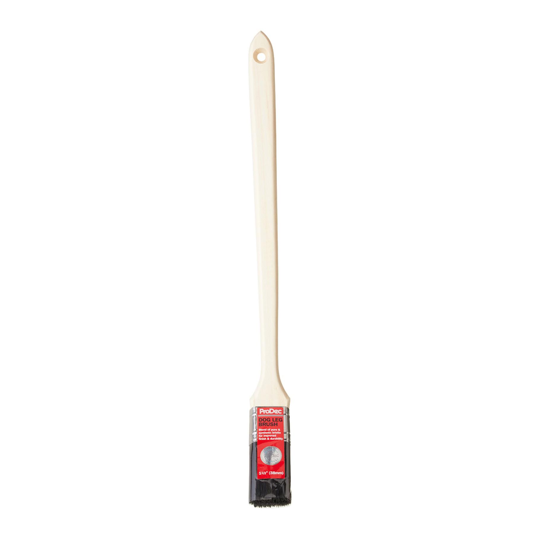 ProDec 1.5" Dogleg Brush