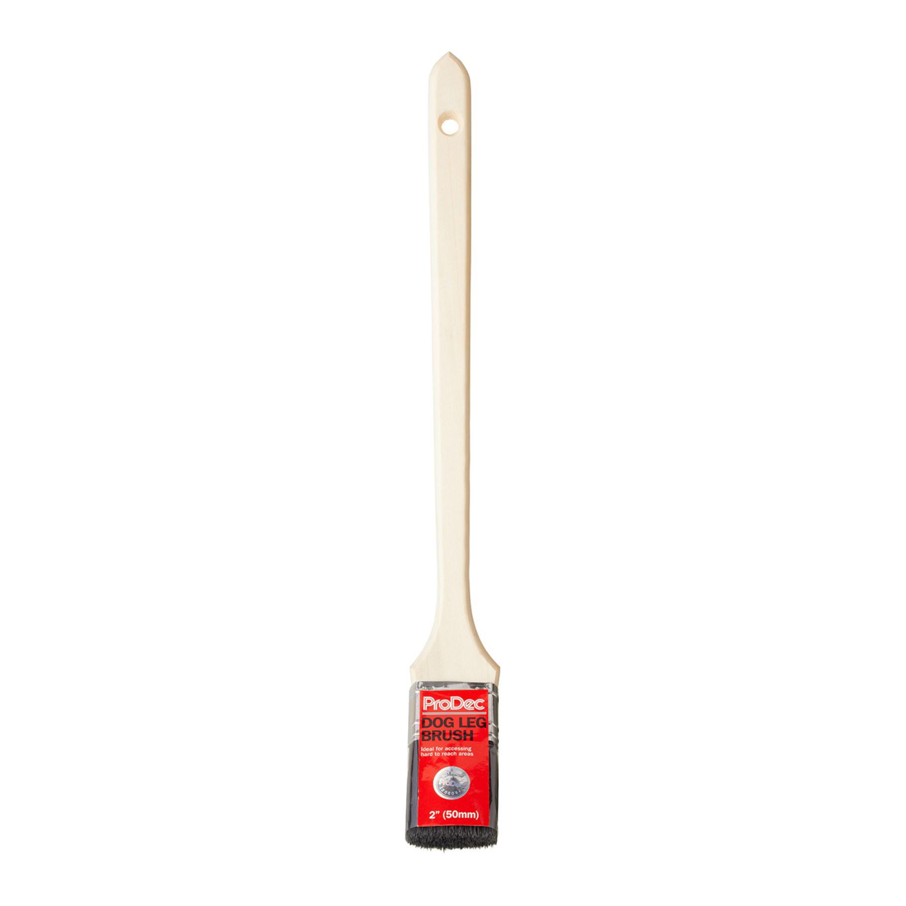 ProDec 2" Dogleg Brush