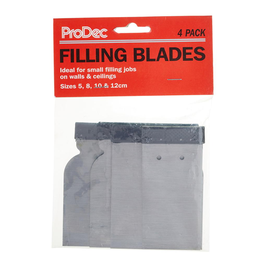 4pk Filling Blades