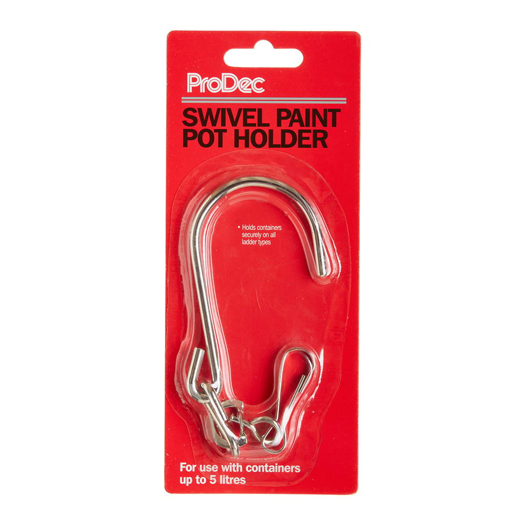 ProDec Swivel Paint Pot Holder