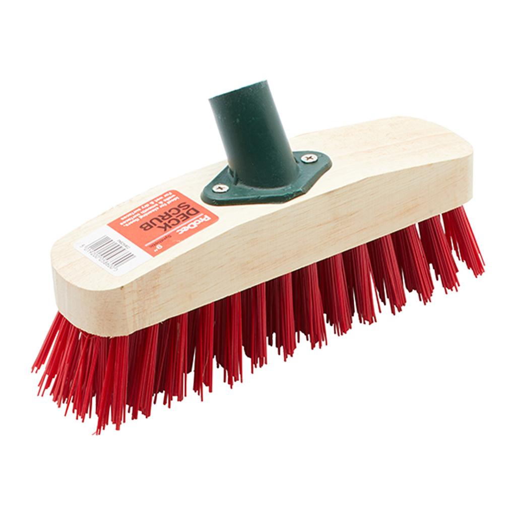 ProDec 9" Synthetic Deck Scrub Head