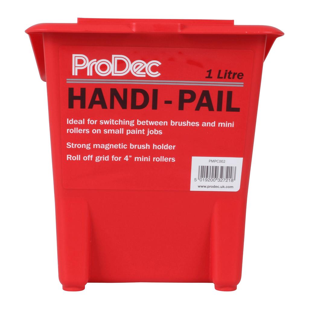 ProDec 1L Handi-Pail