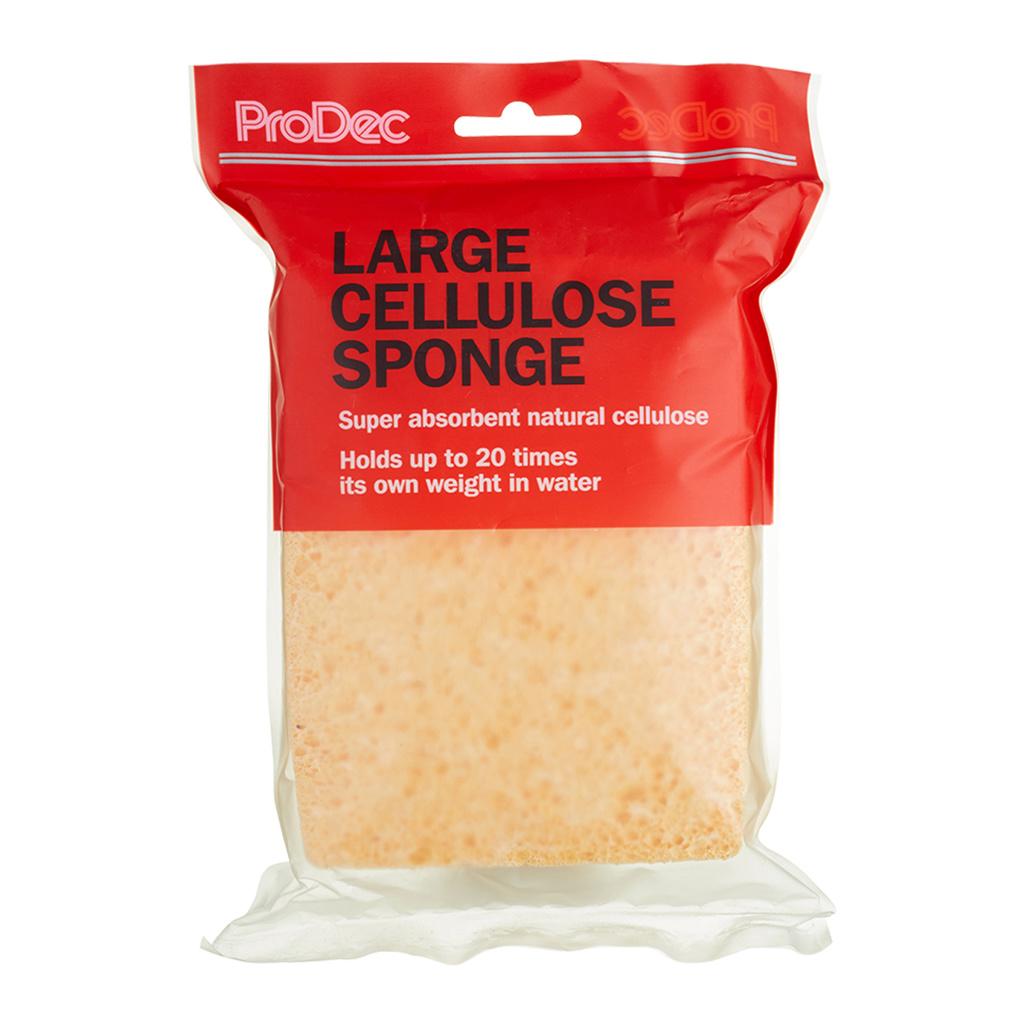 ProDec Cellulose Sponge - Large Size