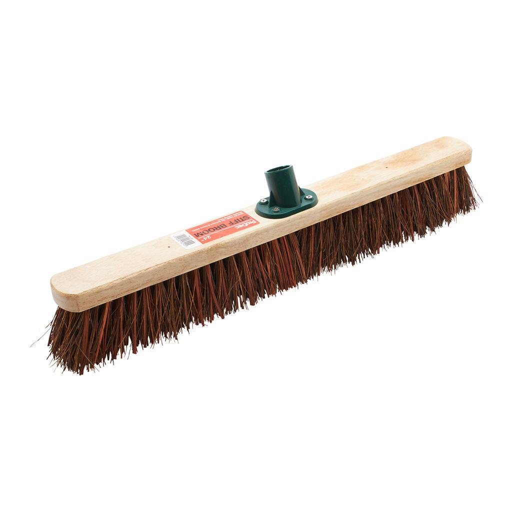ProDec 24" Stiff Sweeping Broom Head