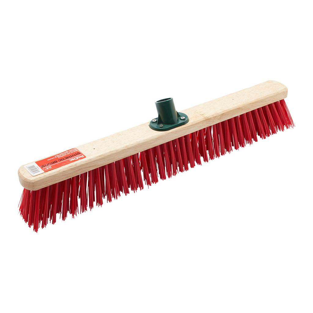 ProDec 24" Synthetic Sweeping Broom Head