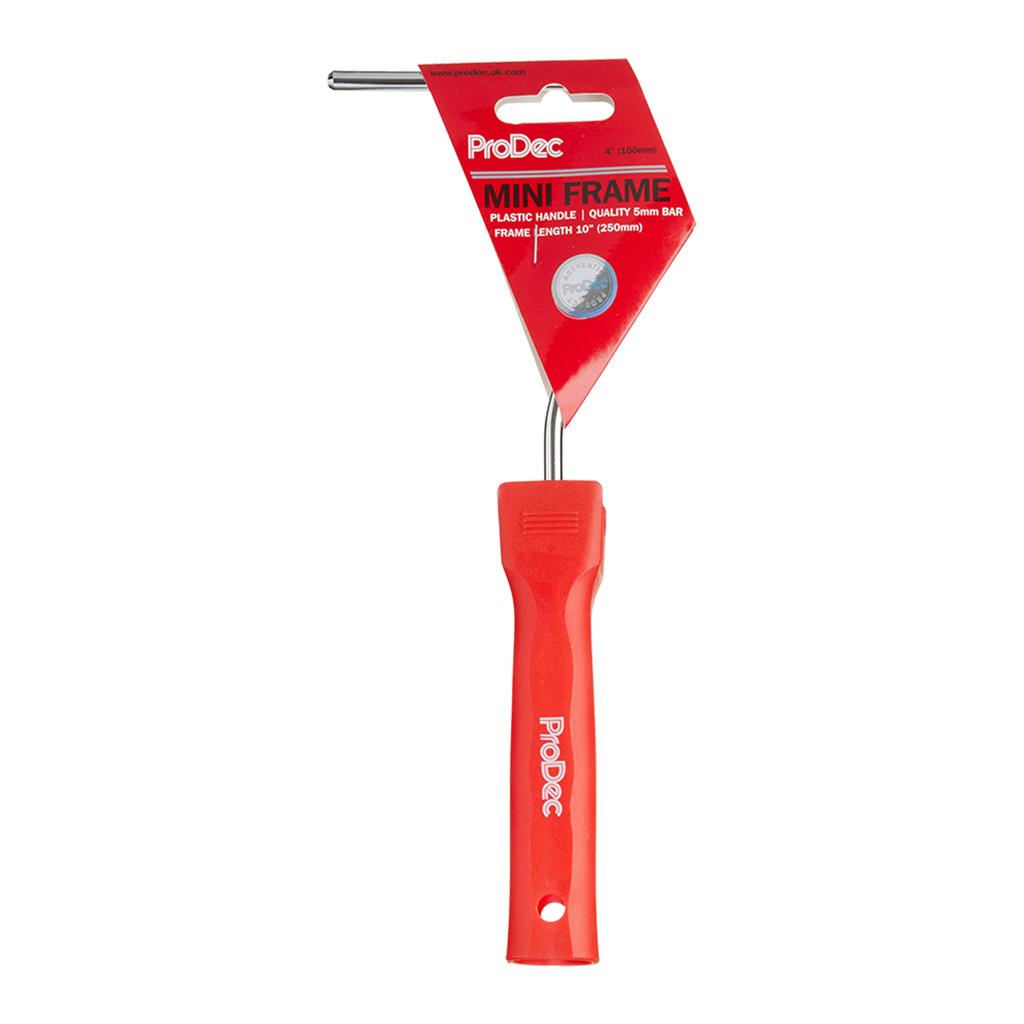 ProDec ProDec Mini Roller Frame - 10" long