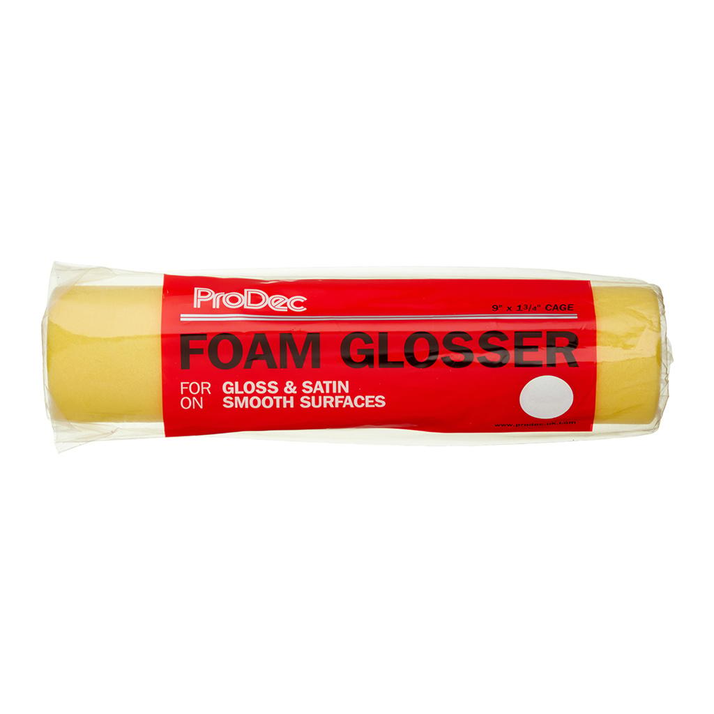 ProDec 9" x 1.75" Foam Glosser Roller