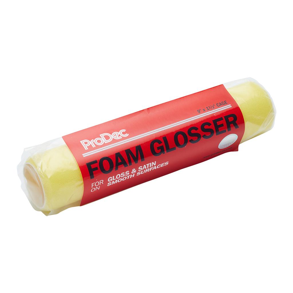 ProDec 9" x 1.5" Foam Glosser Roller
