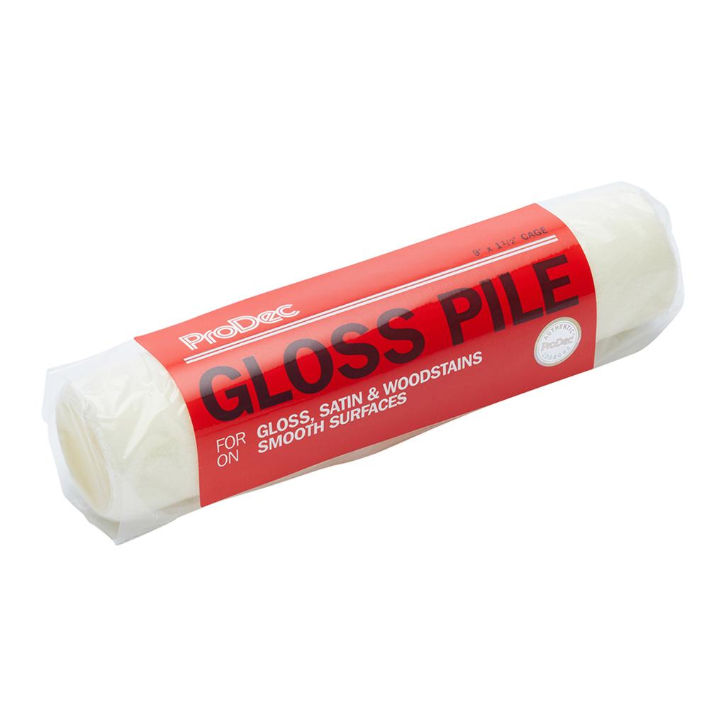 ProDec 9" x 1.5" Gloss Pile Roller